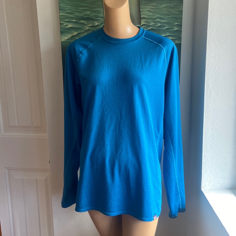 Patagonia capilene baselayer